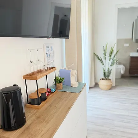 A Casa Di Lara Апартаменты